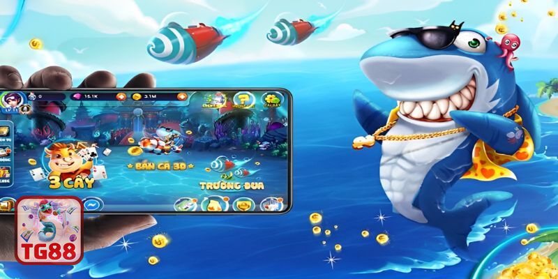 MG Bắn Cá - Vì sao nhiều người chọn MG Bắn Cá TG88?