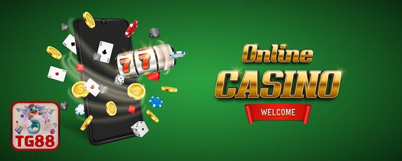 Casino TG88 - Giao diện tinh gọn, thao tác nhanh