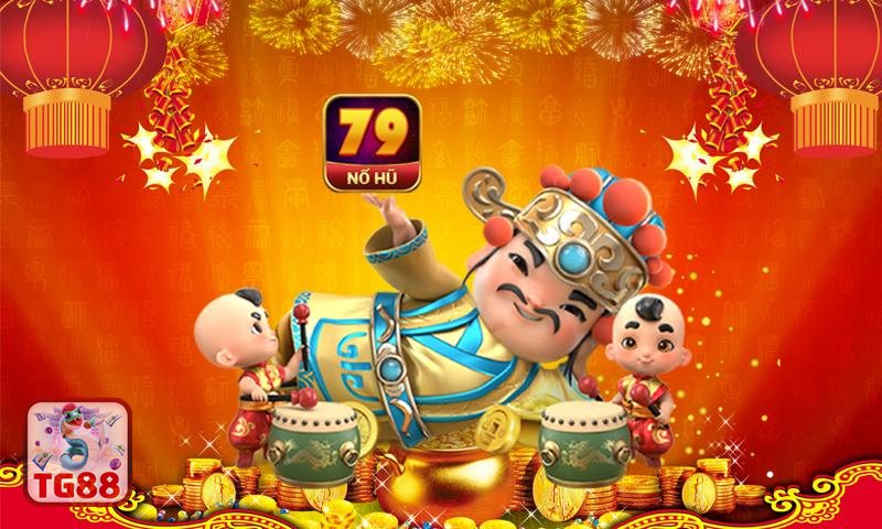 Nổ hũ TG88 - Trải nghiệm chơi slot tại TG88 có gì đáng chú ý?