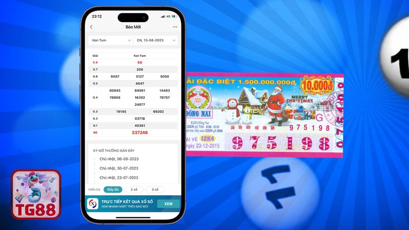 Xổ Số TG88 - Lựa chọn đa dạng