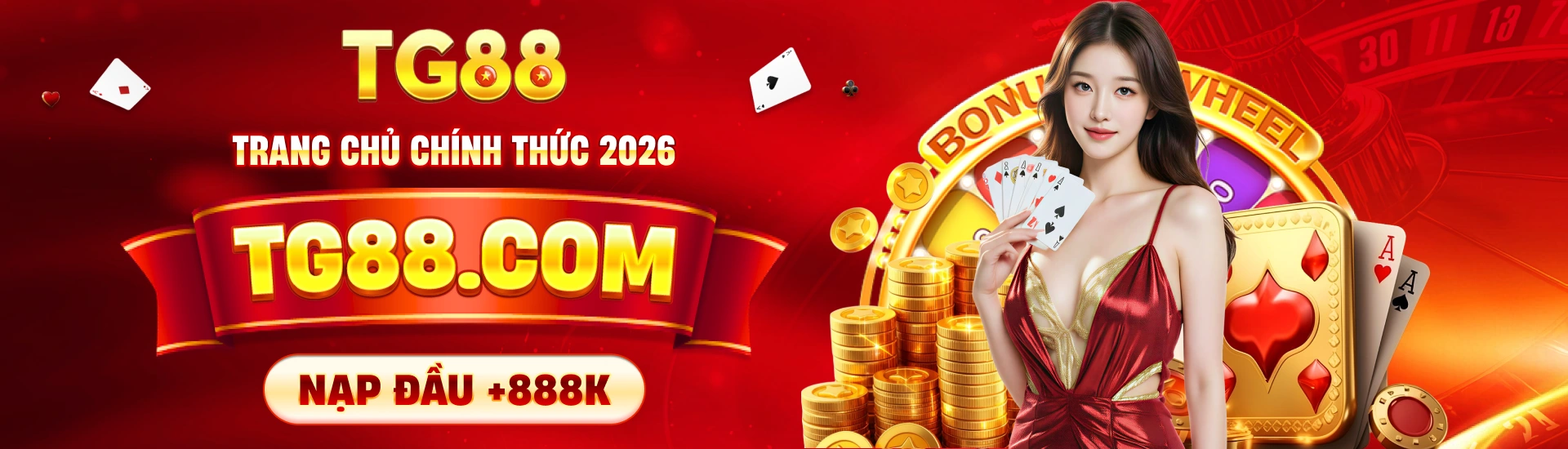 Banner TG88 trang chủ chính thức 2026 hỗ trợ truy cập nhanh, ổn định trên máy tính